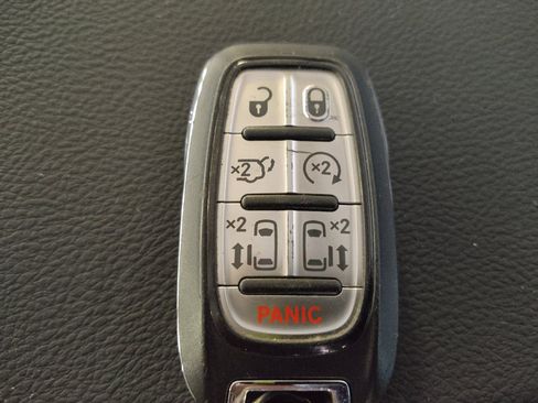 Used 2023 Chrysler Voyager LX FWD image 32