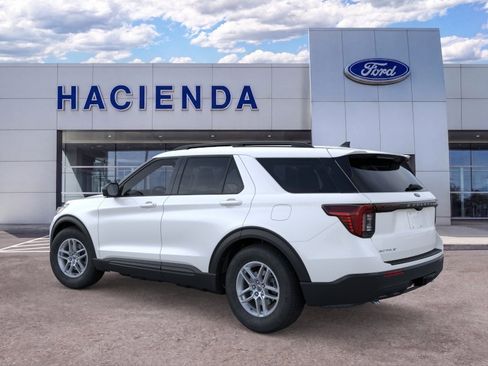 New 2026 Ford Explorer Active RWD image 4