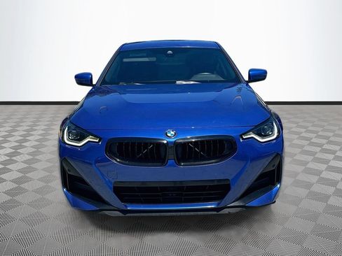 Used 2022 BMW 230i Coupe w/ Premium Package 2 RWD image 2