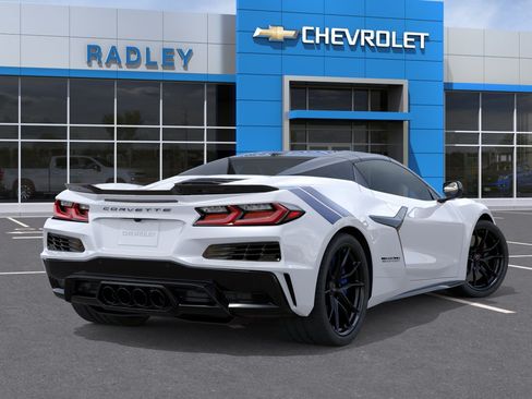 New 2027 Chevrolet Corvette Grand Sport RWD image 4