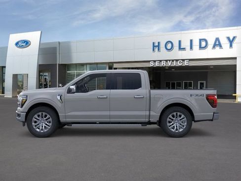 New 2026 Ford F150 Lariat w/ Equipment Group 501A Mid AWD/4WD image 3