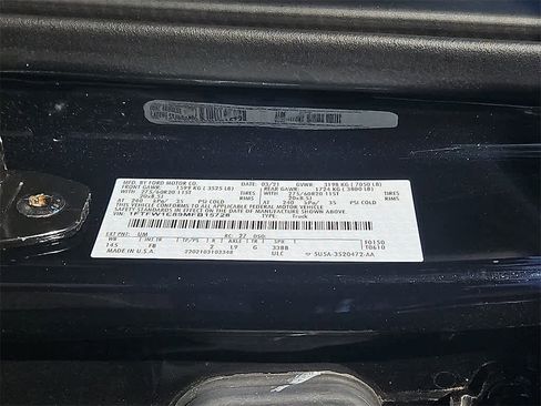 Used 2021 Ford F150 XLT w/ Equipment Group 302A High image 24