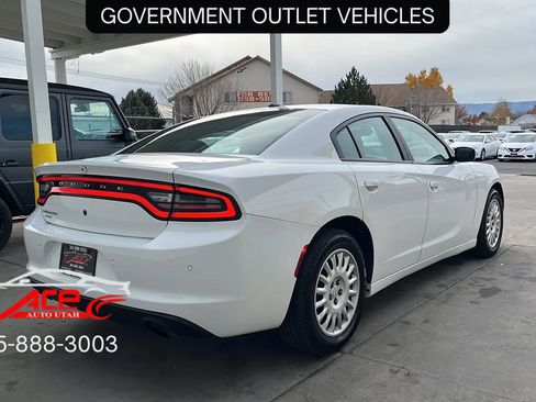 Used 2019 Dodge Charger Police w/ Convenience Group I image 7