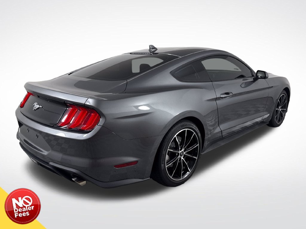 Used 2022 Ford Mustang Coupe w/ Wheel & Stripe Package RWD image 3