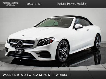 Used 2019 Mercedes-Benz E 450 Cabriolet