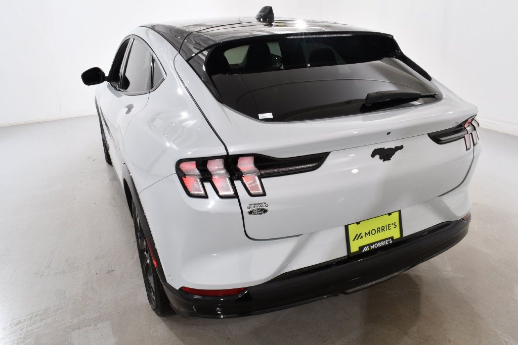 Used 2023 Ford Mustang Mach-E Premium w/ Mustang Nite Pony Package AWD/4WD image 14