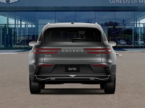 New 2026 Genesis GV70 2.5T Advanced image 7