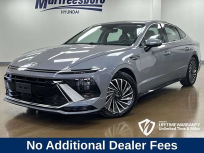 Used 2025 Hyundai Sonata SEL