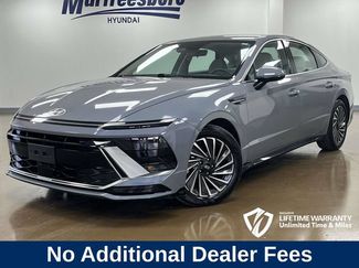 Used 2025 Hyundai Sonata SEL FWD 360° Tour