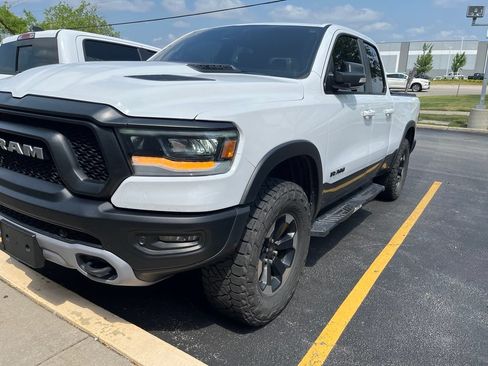Used 2020 RAM 1500 Rebel w/ Rebel Level 2 Equipment Group AWD/4WD image 2