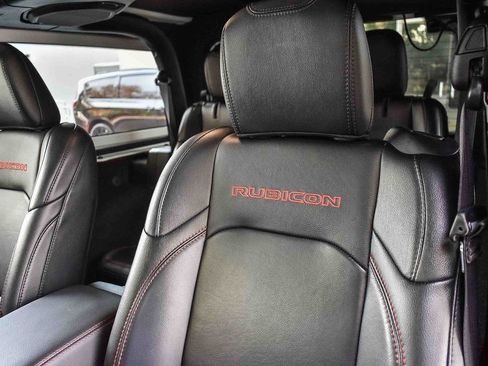 Used 2022 Jeep Wrangler Rubicon image 22