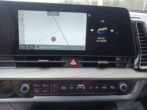 Used 2024 Kia Sportage X-Pro Prestige image 21