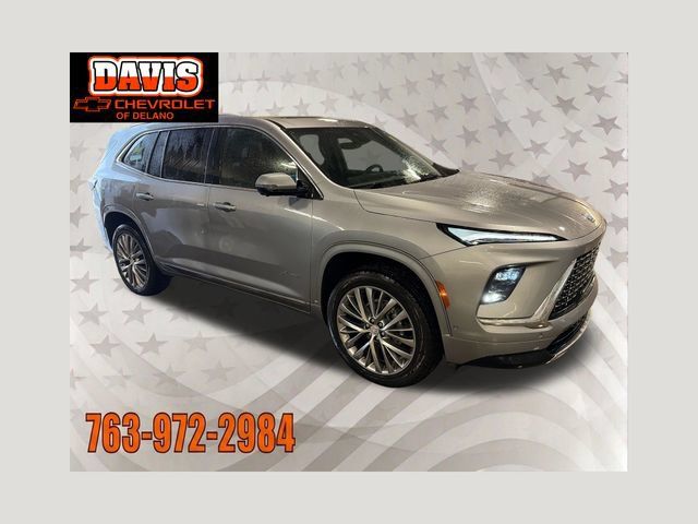 Used 2026 Buick Enclave Avenir w/ Super Cruise Package AWD/4WD 360° Tour