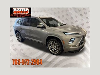 Used 2026 Buick Enclave Avenir w/ Super Cruise Package