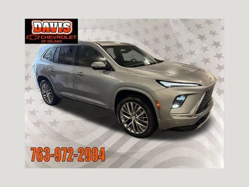 Used 2026 Buick Enclave Avenir w/ Super Cruise Package AWD/4WD image 1