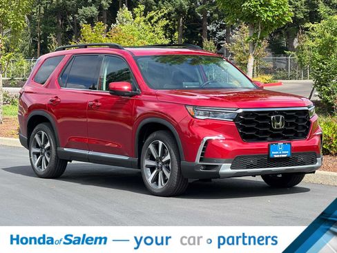New 2025 Honda Pilot Elite image 9