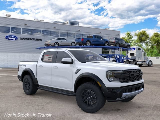New 2026 Ford Ranger Raptor AWD/4WD image 7