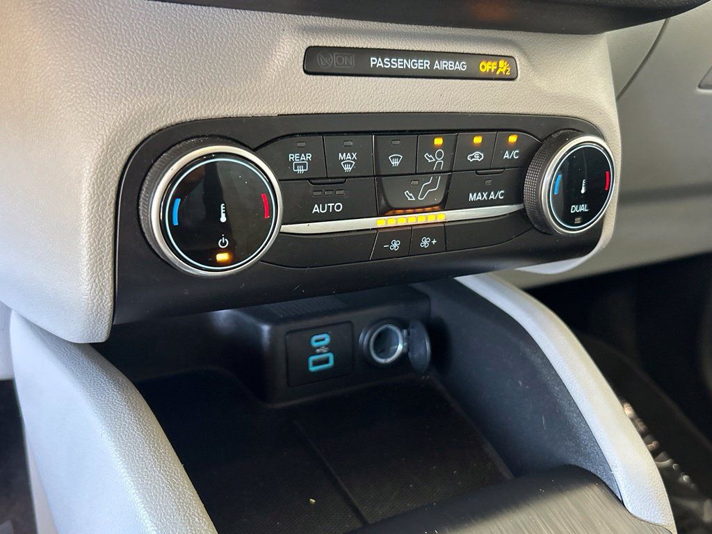 Certified 2023 Ford Escape Active FWD image 35