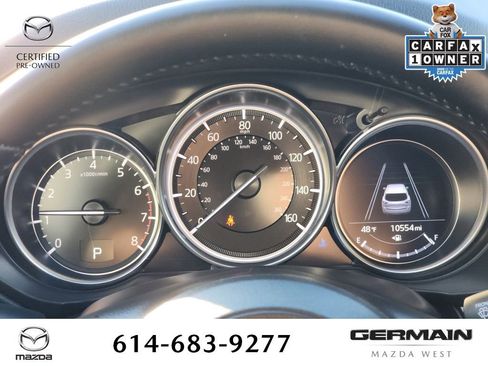 Certified 2025 MAZDA CX-5 AWD 2.5 S w/ Select Package image 25