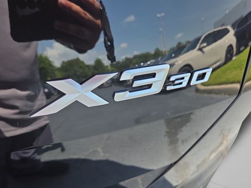 New 2026 BMW X3 xDrive30i w/ Premium Package AWD/4WD image 38