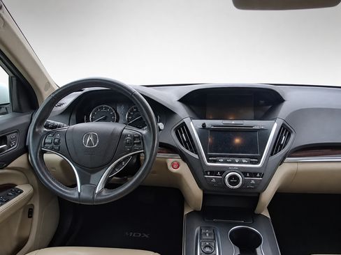 Used 2017 Acura MDX SH-AWD w/ Technology Package image 22