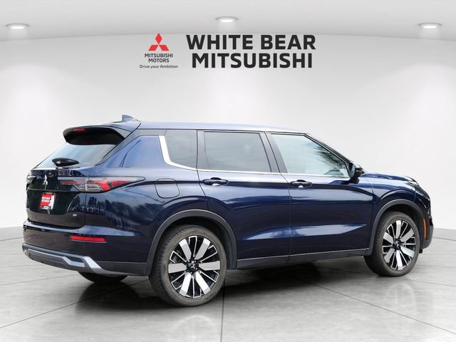 Used 2025 Mitsubishi Outlander SE AWD/4WD image 5