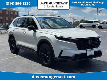 Certified 2025 Honda CR-V Sport