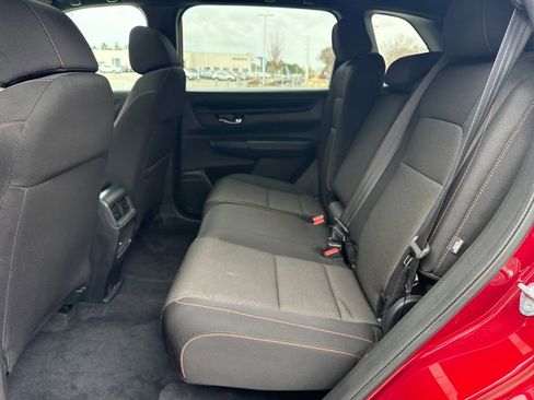 Certified 2024 Honda CR-V Sport image 22