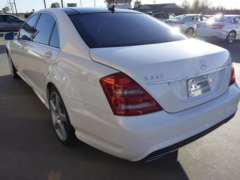Used 2013 Mercedes-Benz S 550 image 3