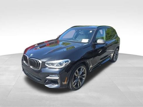 Used 2019 BMW X3 M40i w/ Premium Package AWD/4WD image 10
