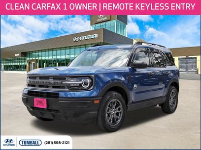 Used 2024 Ford Bronco Sport Big Bend
