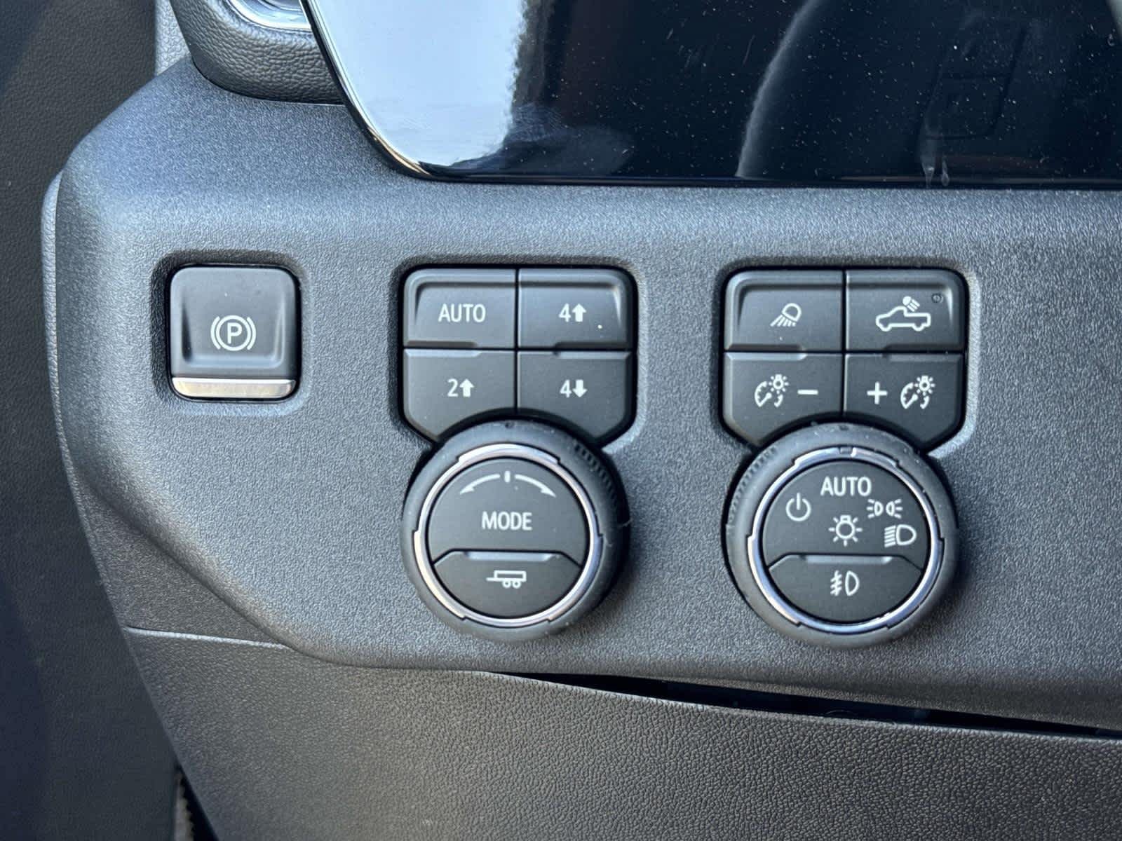 New 2026 Chevrolet Silverado 1500 RST AWD/4WD image 13