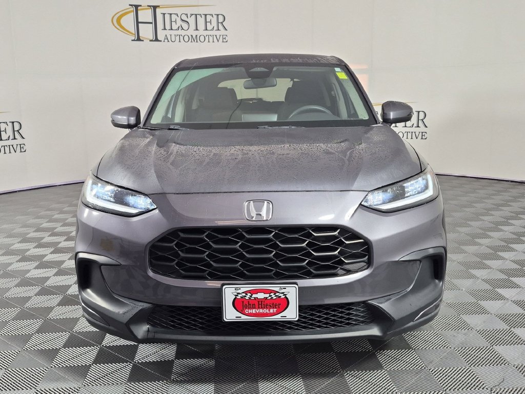 Used 2023 Honda HR-V LX image 9