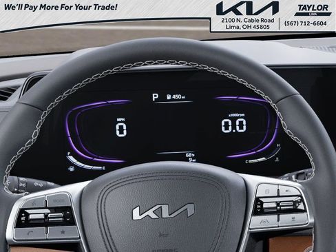 New 2025 Kia Telluride EX X-Line image 21