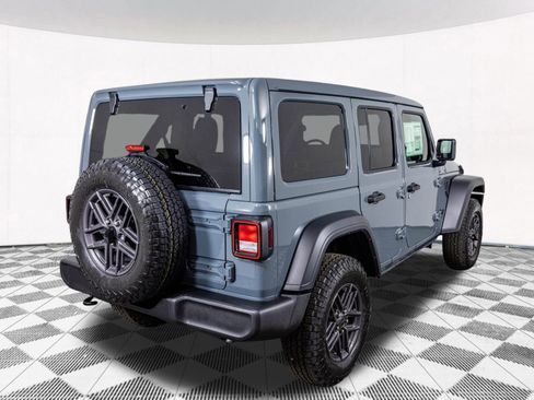 New 2026 Jeep Wrangler Sport S image 29