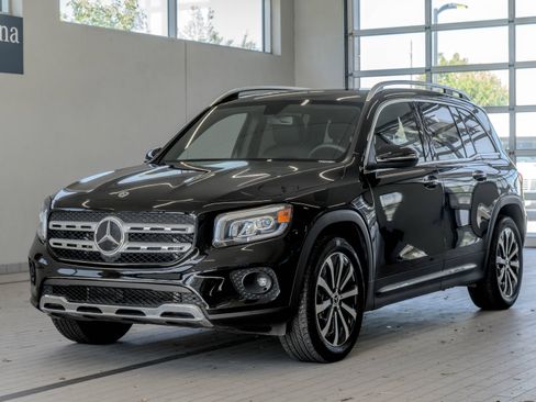 Used 2023 Mercedes-Benz GLB 250 4MATIC image 25