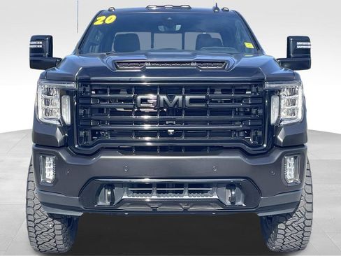 Used 2020 GMC Sierra 2500 AT4 w/ AT4 Premium Package image 9