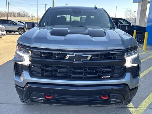New 2026 Chevrolet Silverado 1500 LT Trail Boss w/ LT Trail Boss Premium Package image 10