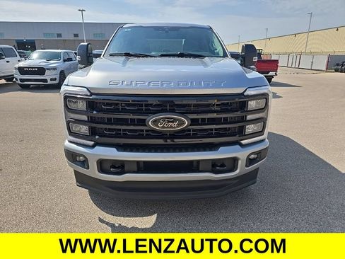 Used 2024 Ford F350 XLT w/ Black Appearance Package AWD/4WD image 2