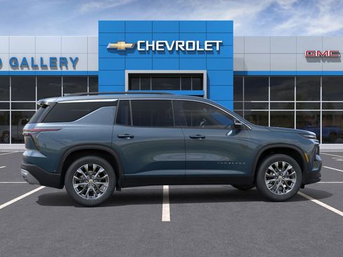 New 2026 Chevrolet Traverse LT image 6