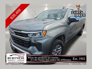 Used 2023 Chevrolet Silverado 1500 LT video 1