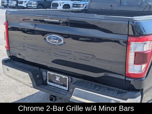 Used 2021 Ford F150 Lariat AWD/4WD image 8