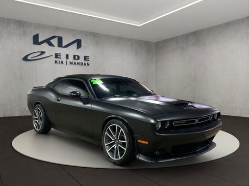 Used 2020 Dodge Challenger R/T w/ Plus Package RWD image 1
