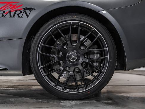 Used 2017 Mercedes-Benz C 63 AMG Cabriolet image 29