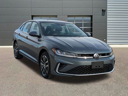 New 2026 Volkswagen Jetta SE