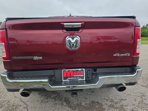 Used 2020 RAM 1500 Big Horn AWD/4WD image 6