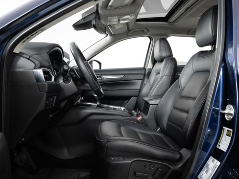 Used 2022 MAZDA CX-5 AWD 2.5 S w/ Premium Package image 14