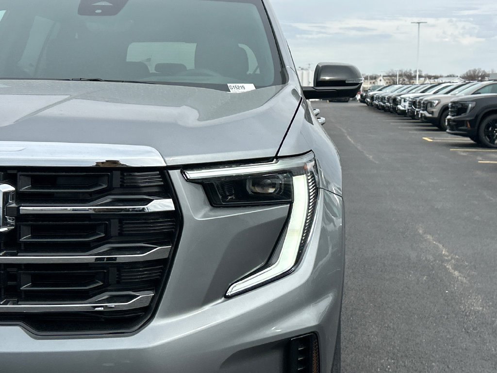 New 2026 GMC Acadia Elevation FWD image 12