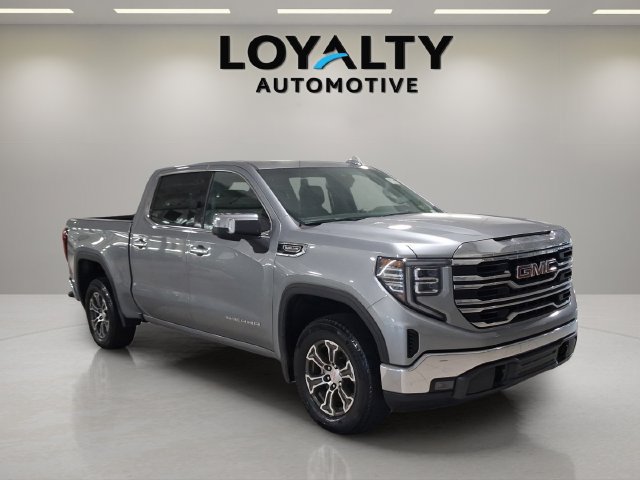 Used 2026 GMC Sierra 1500 SLT AWD/4WD image 7