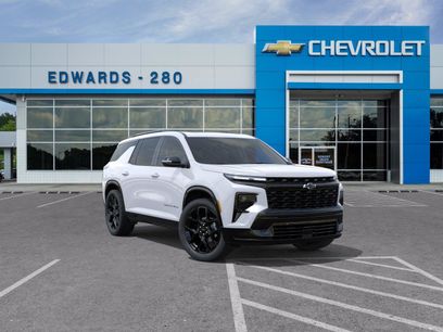 New 2026 Chevrolet Traverse RS w/ LPO, Floor Liner Package